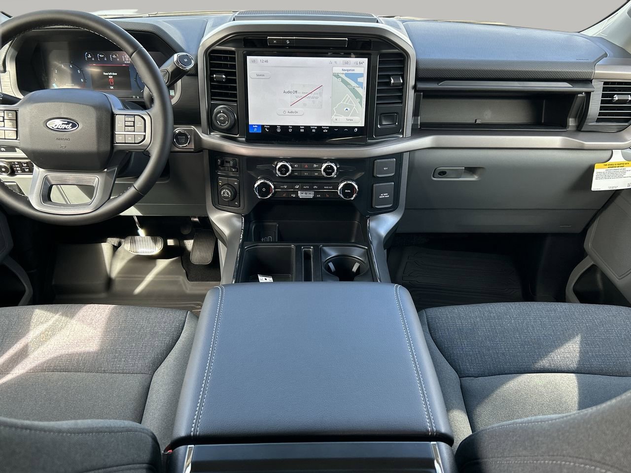 New 2025 Ford F150 XLT w/ Equipment Group 302A MID image 44