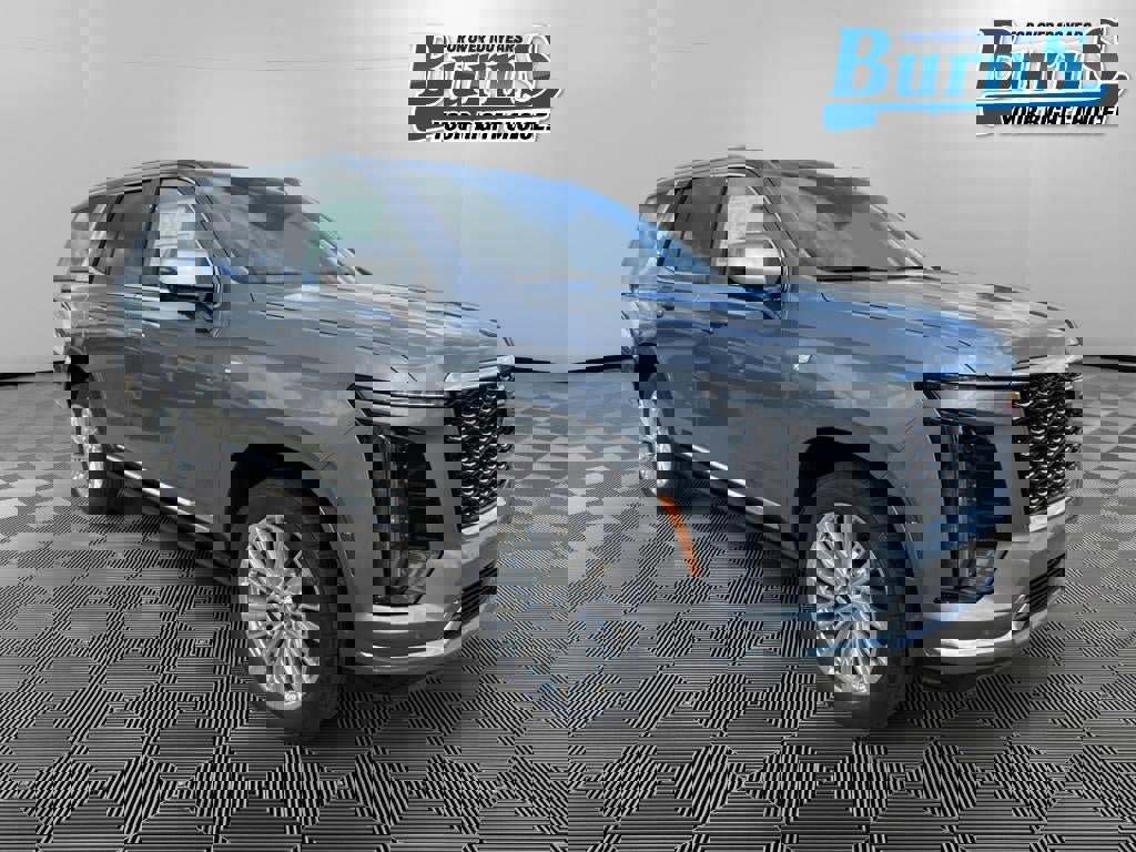 New 2026 Cadillac Escalade Luxury w/ Touring Package