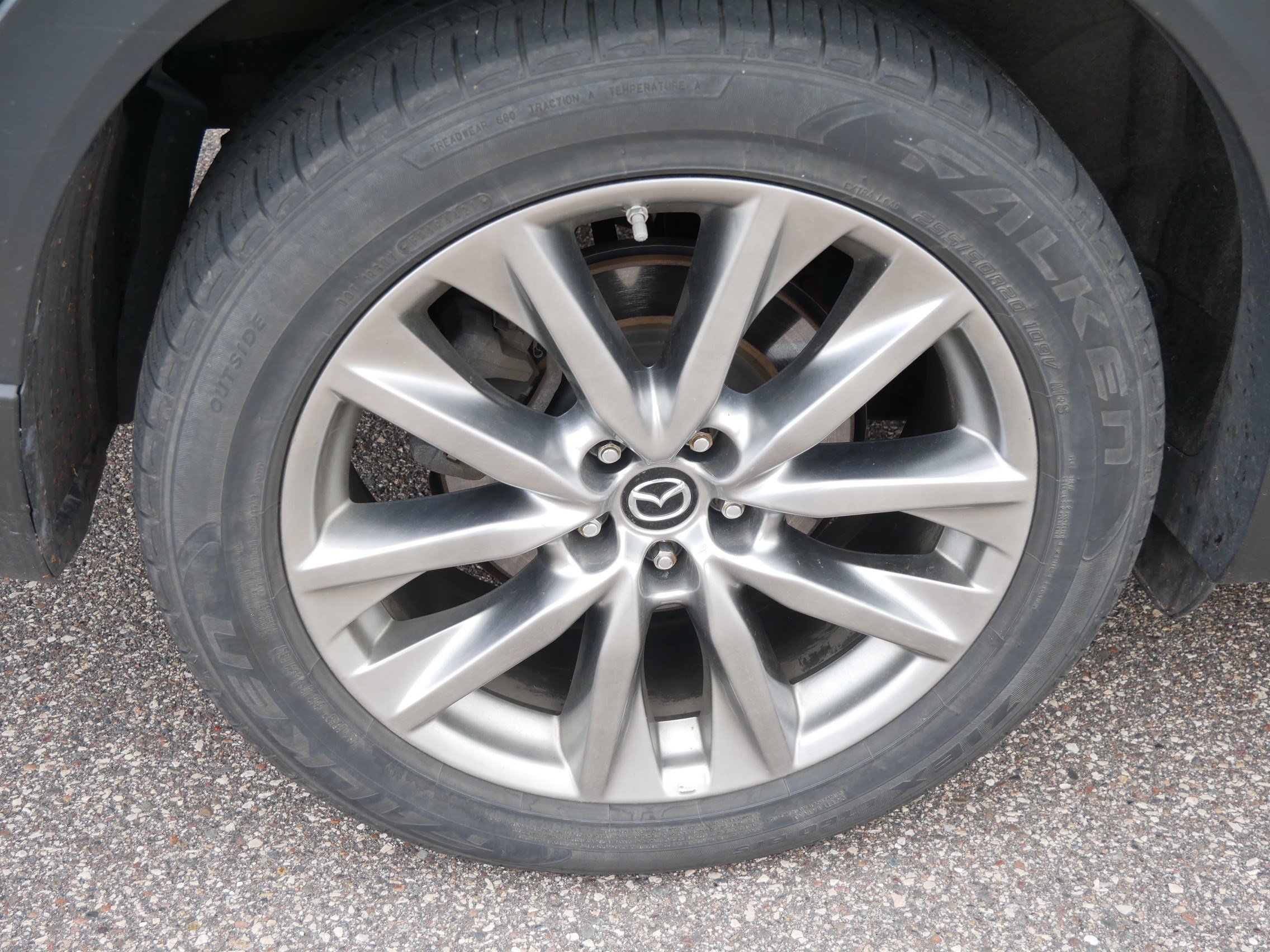 Used 2018 MAZDA CX-9 Grand Touring AWD/4WD image 5