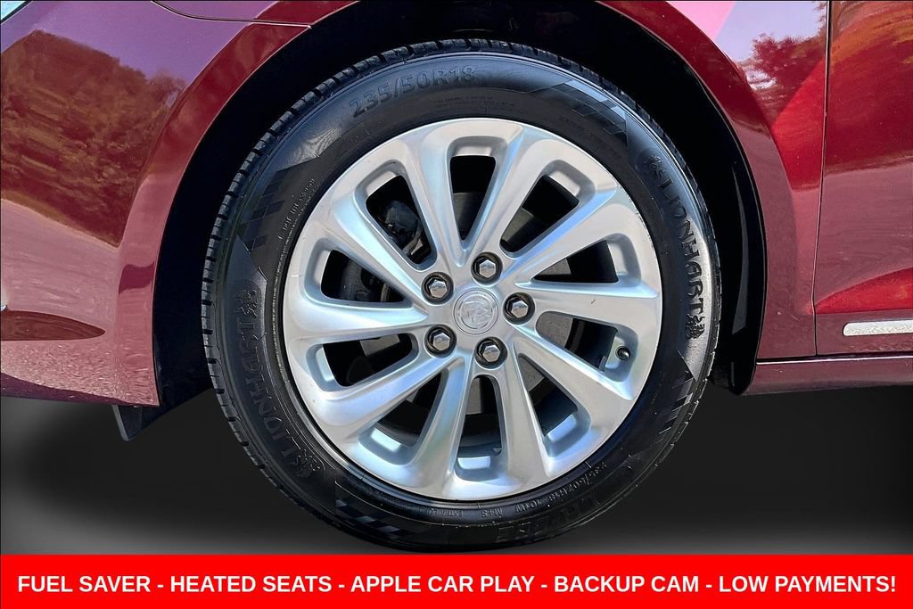 Used 2016 Buick LaCrosse Leather FWD image 33