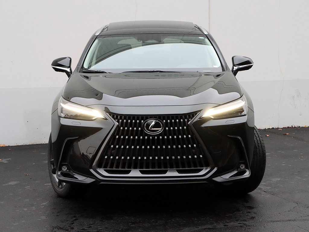 New 2026 Lexus NX 450h+ AWD w/ Luxury Package image 5