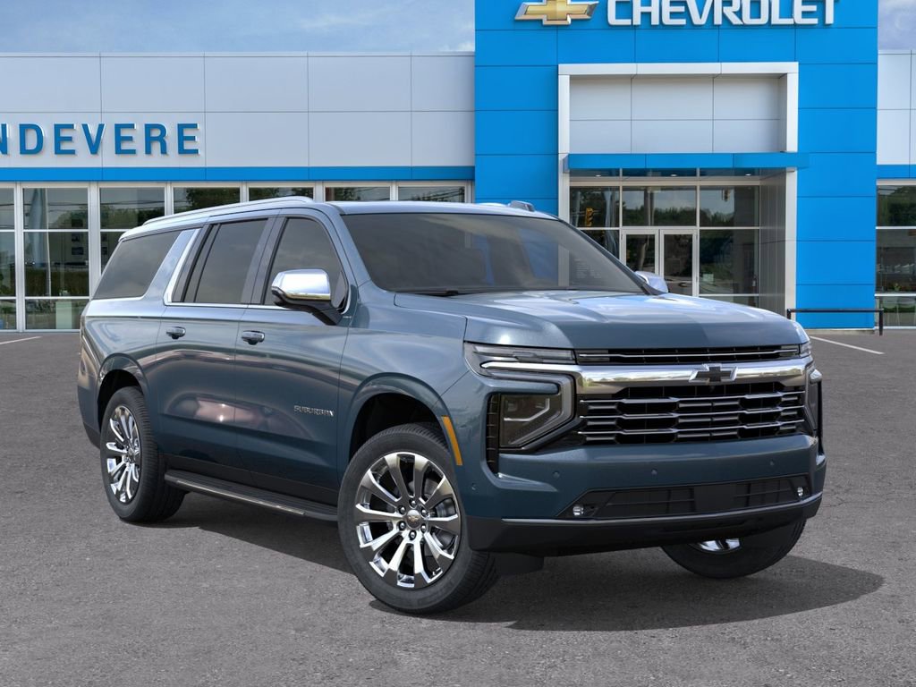 New 2026 Chevrolet Suburban Premier w/ Sun And Tow Package AWD/4WD image 10