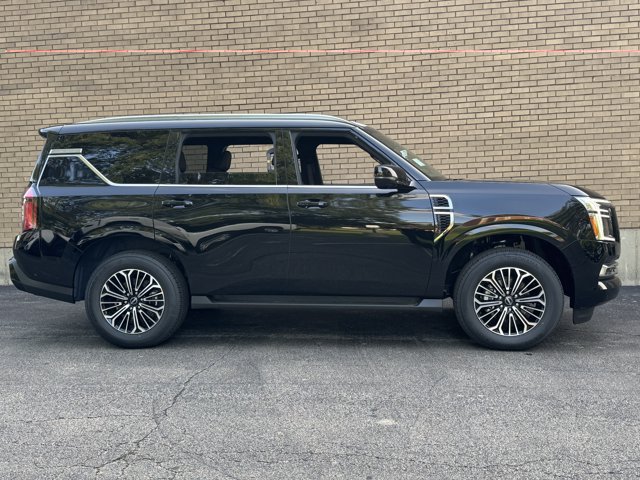 New 2026 Nissan Armada Platinum AWD/4WD image 4