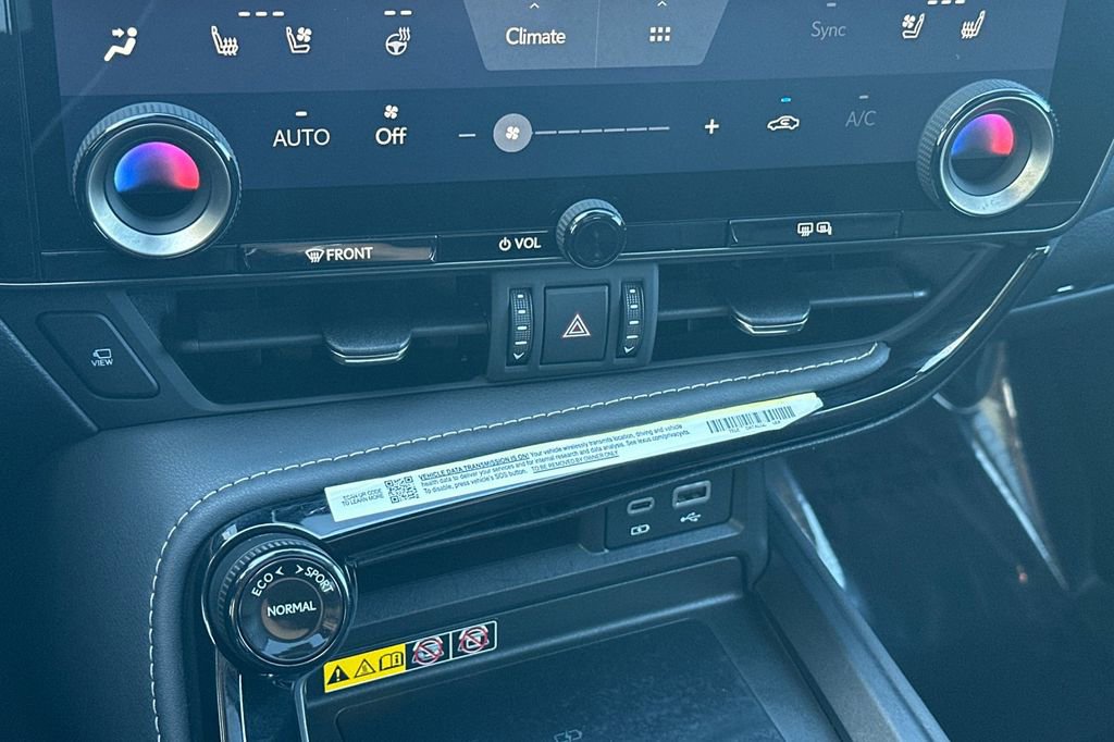 Used 2025 Lexus NX 350 AWD w/ Cold Area Package image 20