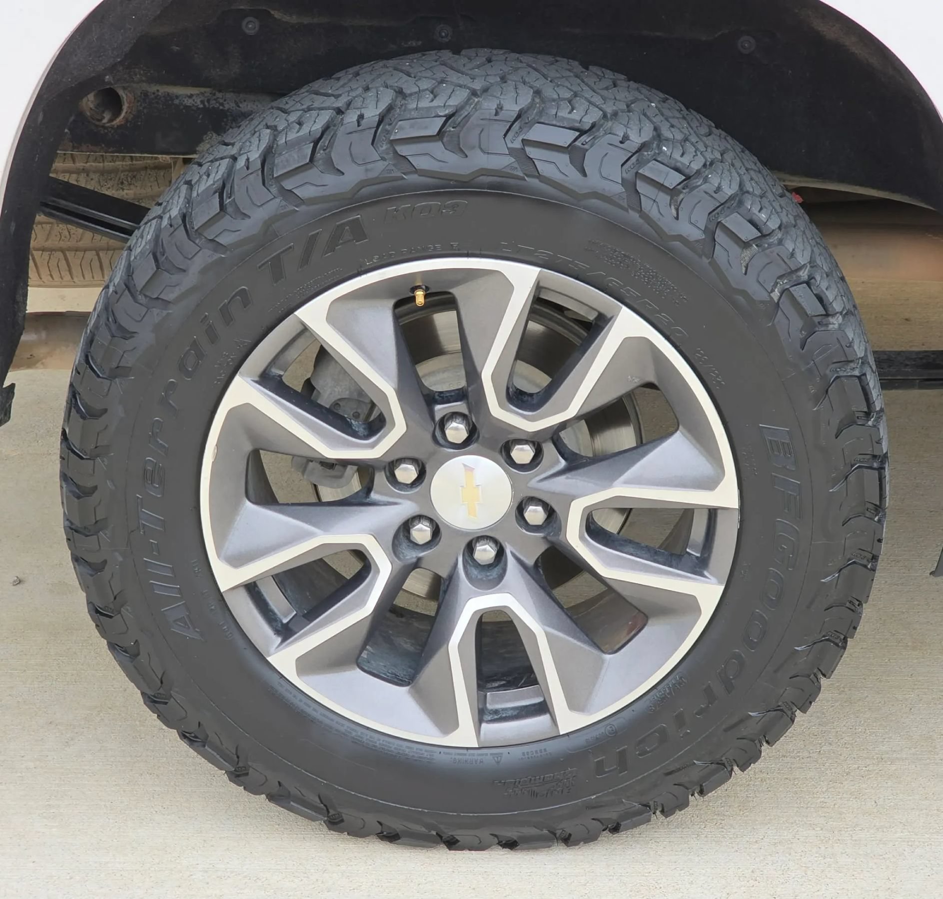 Used 2022 Chevrolet Silverado 1500 LT w/ Texas Edition Plus AWD/4WD image 36