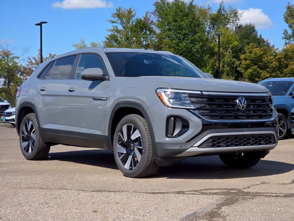 New 2026 Volkswagen Atlas Cross Sport SE AWD/4WD image 3