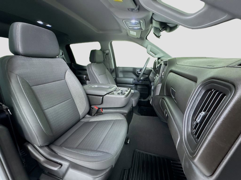 Used 2023 Chevrolet Silverado 1500 Custom w/ LPO, Dark Essentials Package image 22
