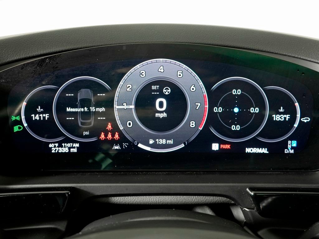 Certified 2024 Porsche Cayenne Coupe AWD/4WD image 21