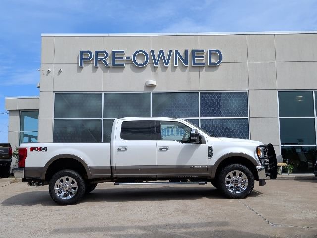 Certified 2018 Ford F250 4x4 Crew Cab Super Duty image 2