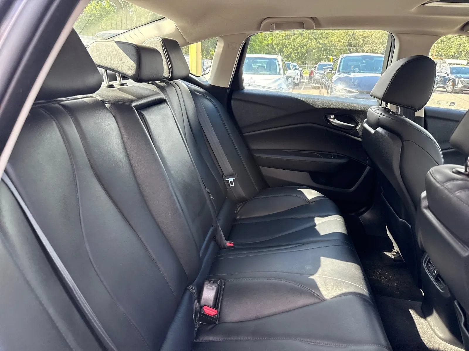 Used 2023 Acura TLX FWD image 15