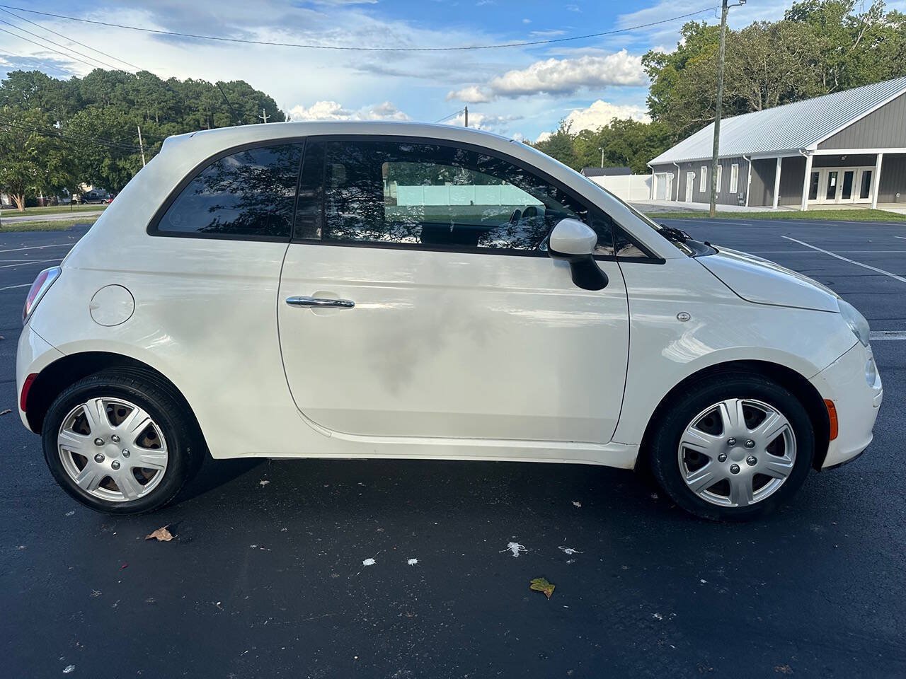 Used 2013 FIAT 500 Pop FWD image 5