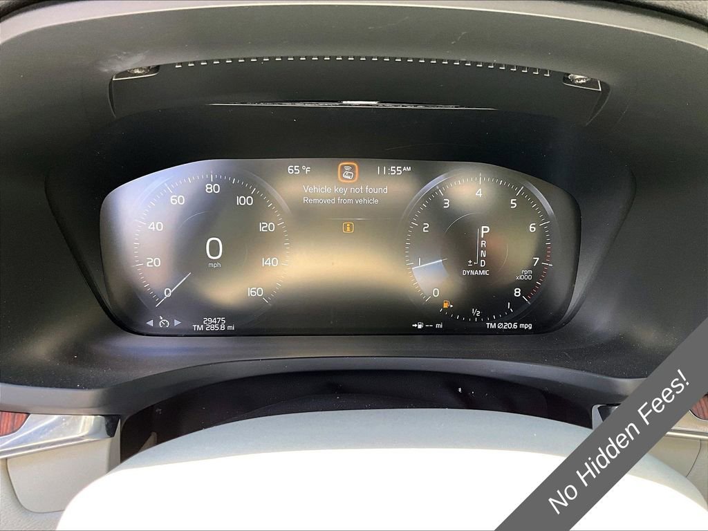 Used 2021 Volvo S60 T5 Momentum FWD image 18