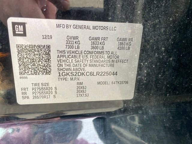 Used 2020 GMC Yukon SLT w/ Value Plus Edition image 28