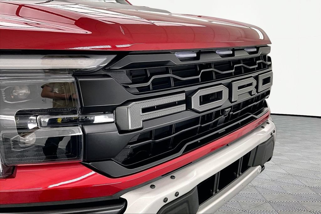 Certified 2025 Ford F150 Raptor AWD/4WD image 29