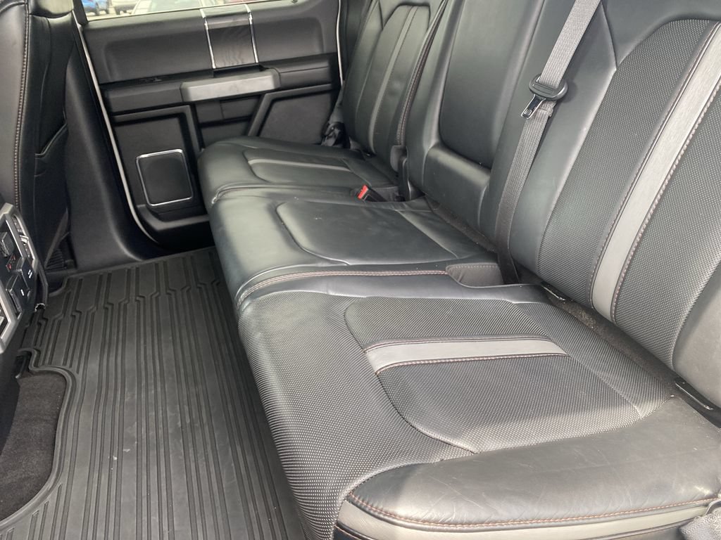 Used 2018 Ford F150 Platinum w/ Equipment Group 701A Luxury AWD/4WD image 29