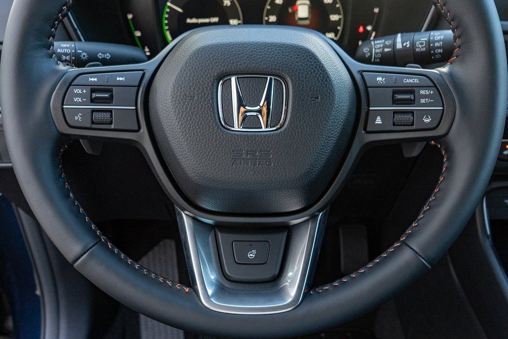 New 2026 Honda CR-V TrailSport image 25