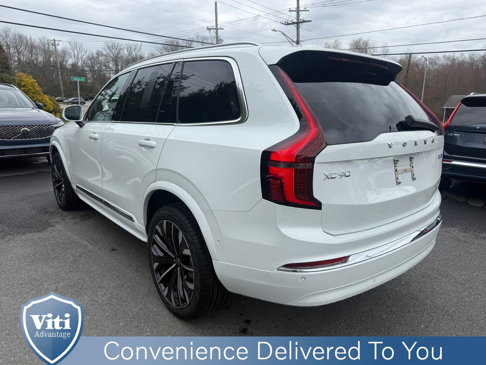 New 2026 Volvo XC90 B6 Plus w/ Protection Package image 6