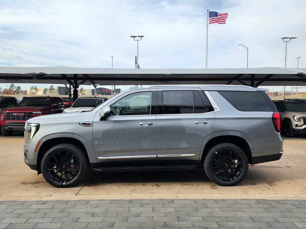 New 2026 GMC Yukon Elevation image 6