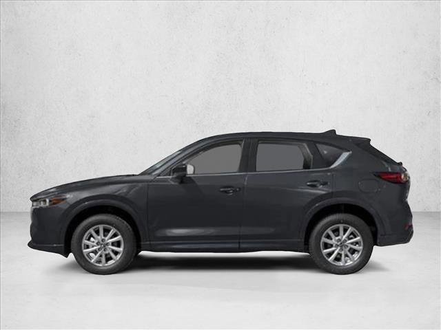 Used 2025 MAZDA CX-5 AWD 2.5 S w/ Preferred Package image 7