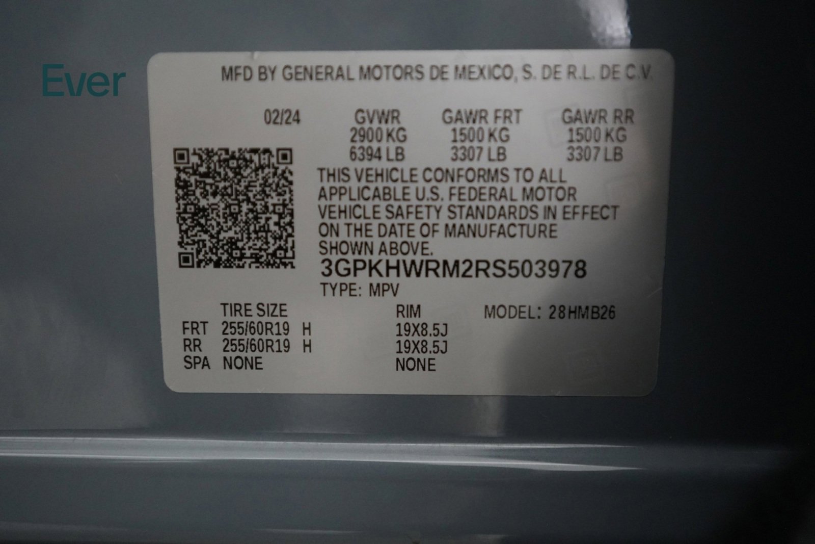 Used 2024 Honda Prologue Touring image 26