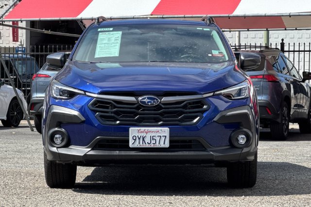 Used 2026 Subaru Crosstrek 2.5i Limited AWD/4WD image 9
