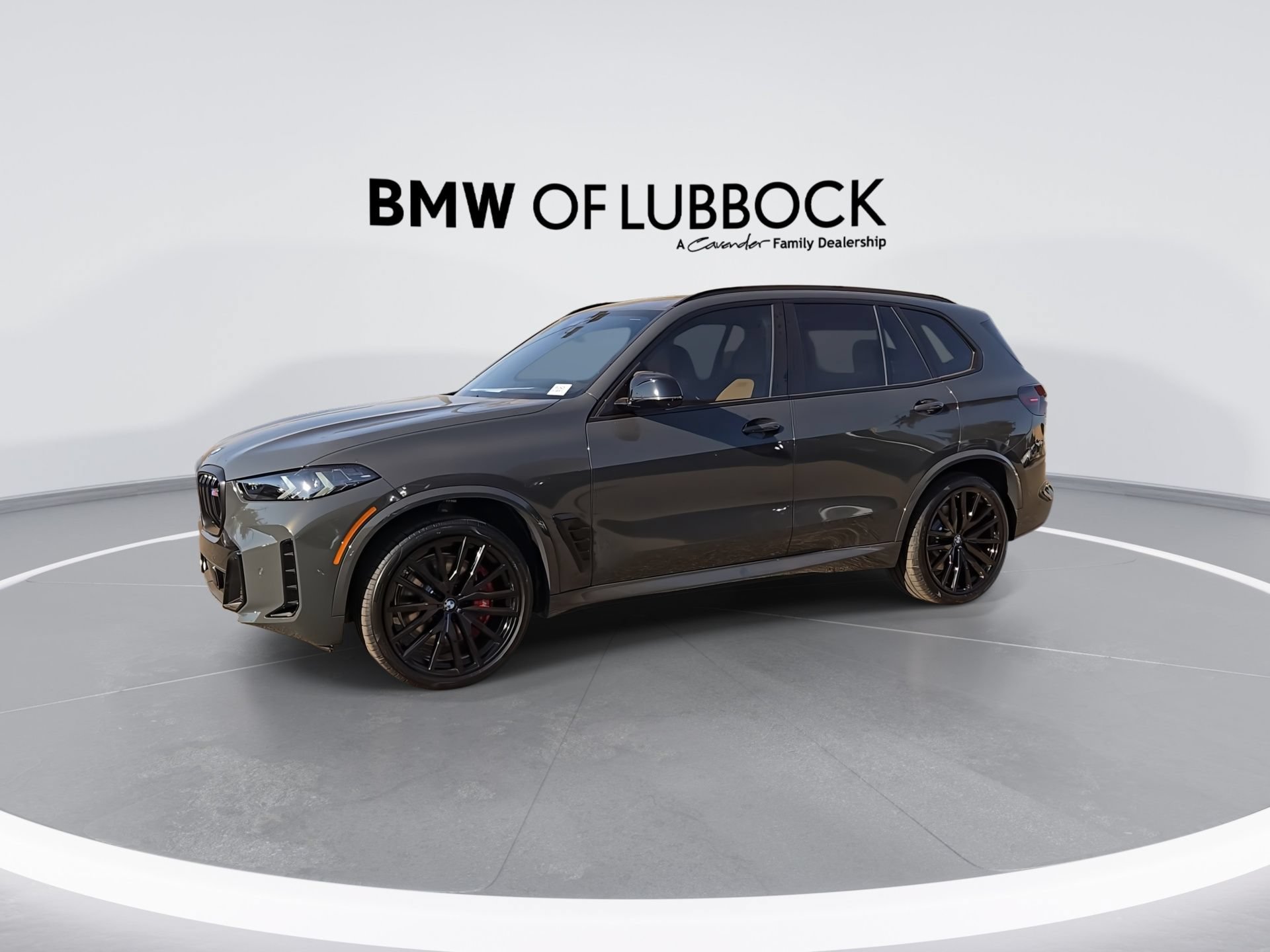 New 2026 BMW X5 M60i w/ Executive Package AWD/4WD image 5