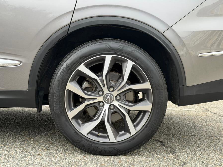 Used 2022 Acura MDX SH-AWD w/ Technology Package image 37