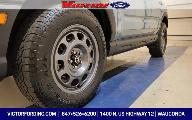 Used 2023 Ford Bronco Sport Badlands w/ Premium Package AWD/4WD image 20