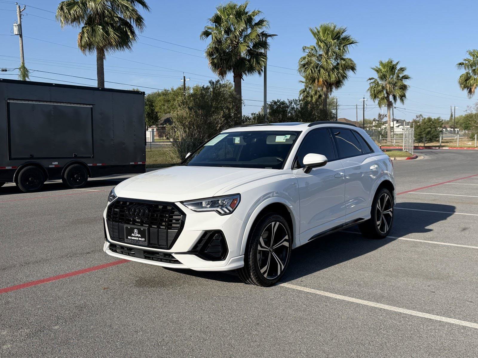 Used 2023 Audi Q3 2.0T Premium Plus w/ Premium Plus Package image 22