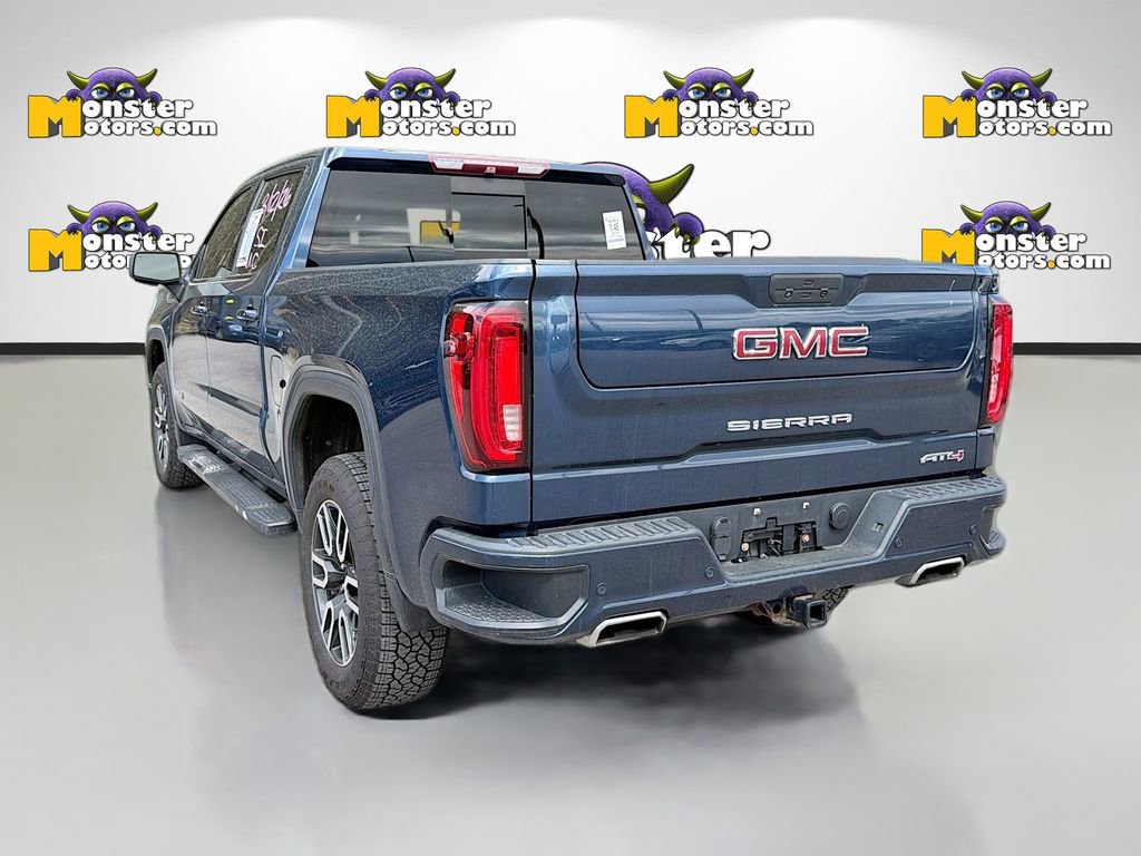 Used 2019 GMC Sierra 1500 AT4 w/ AT4 Premium Package image 7