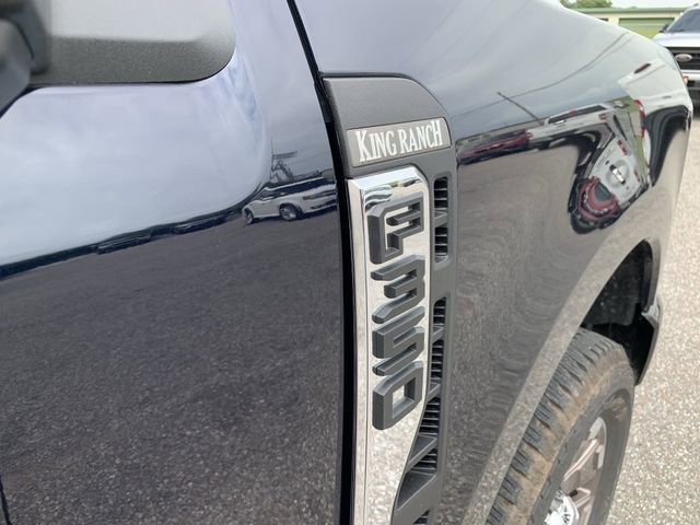 New 2025 Ford F350 King Ranch w/ FX4 Off-Road Package image 12