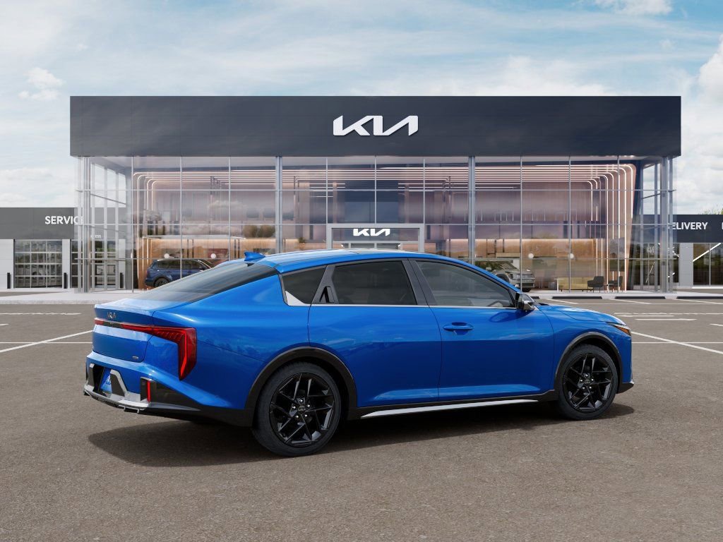 New 2026 Kia K4 GT-Line Turbo FWD image 6