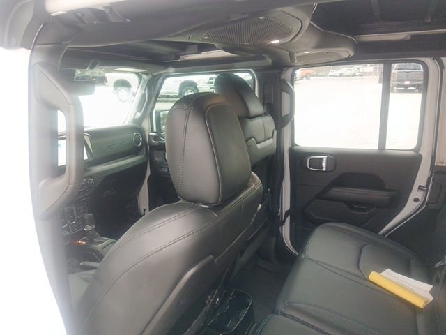 Used 2024 Jeep Wrangler High Altitude image 19
