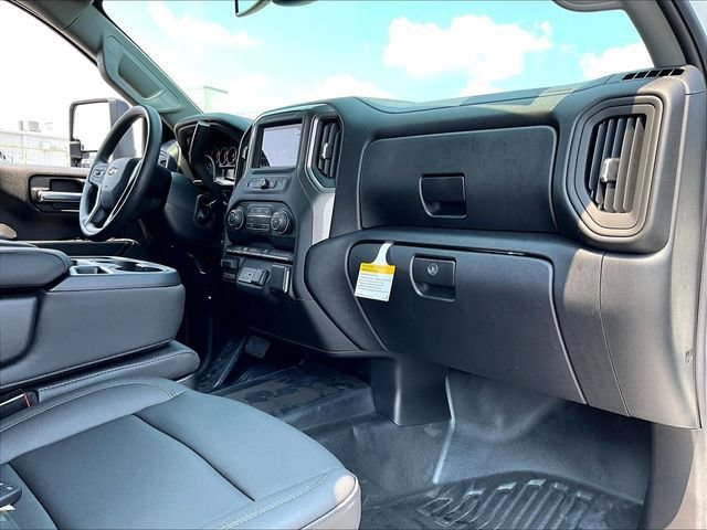 New 2026 Chevrolet Silverado 2500 W/T w/ WT Convenience Package AWD/4WD image 9
