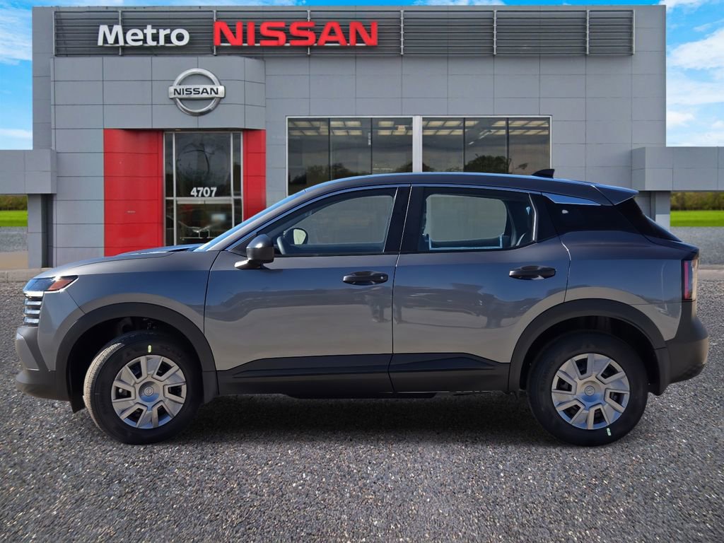 New 2026 Nissan Kicks S image 3