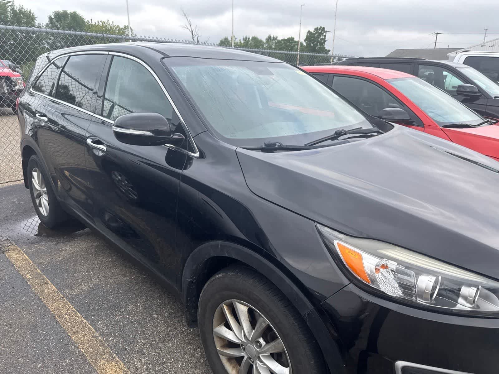 Used 2018 Kia Sorento L FWD image 8