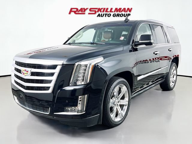 Used 2015 Cadillac Escalade Premium AWD/4WD image 3