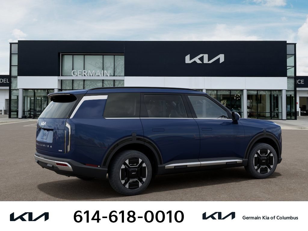 New 2027 Kia Telluride EX AWD/4WD image 9