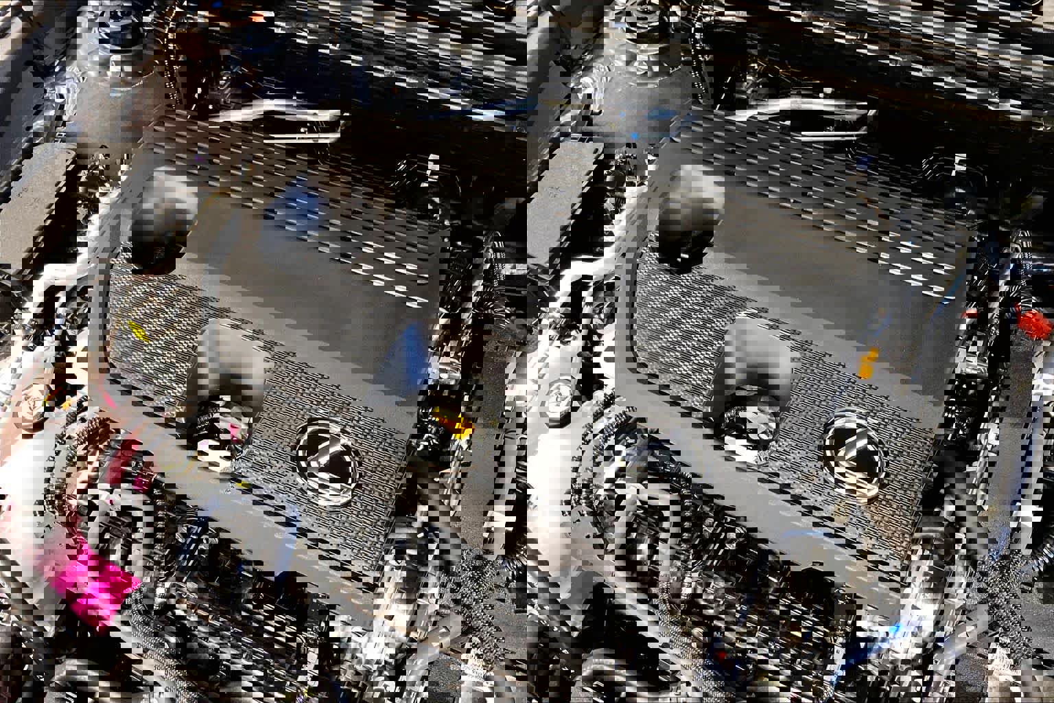 Used 2025 Lexus ES 300h w/ Premium Package image 31