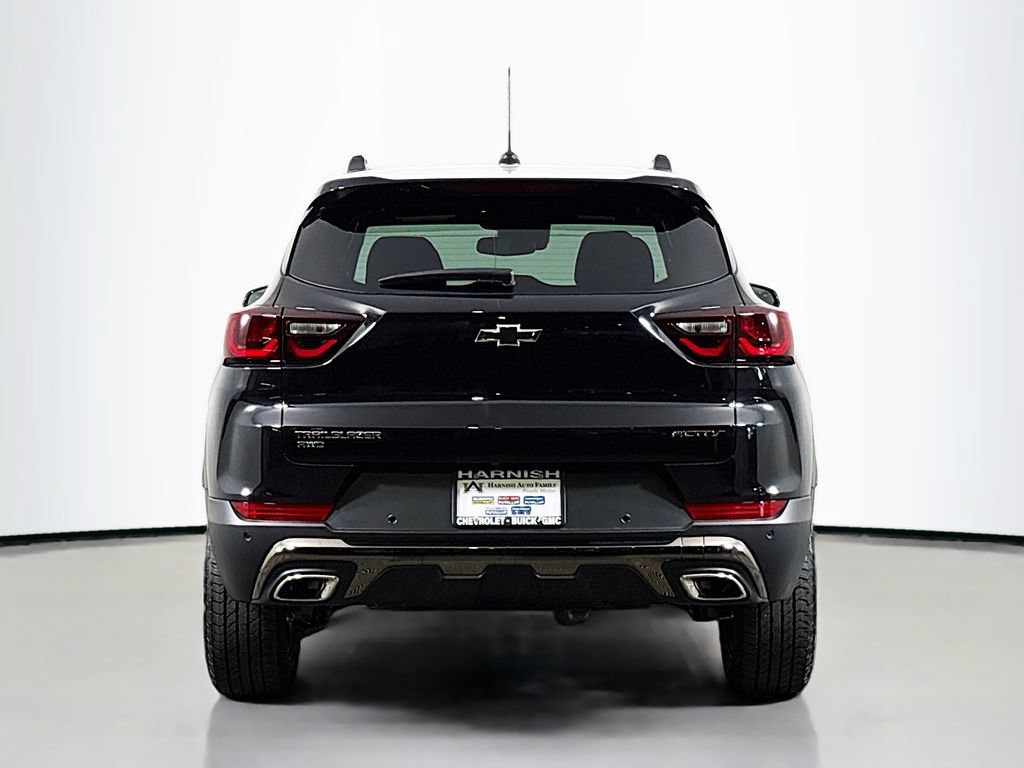 New 2026 Chevrolet TrailBlazer ACTIV w/ Convenience Package AWD/4WD image 6