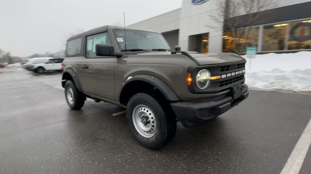 New 2025 Ford Bronco Base image 8