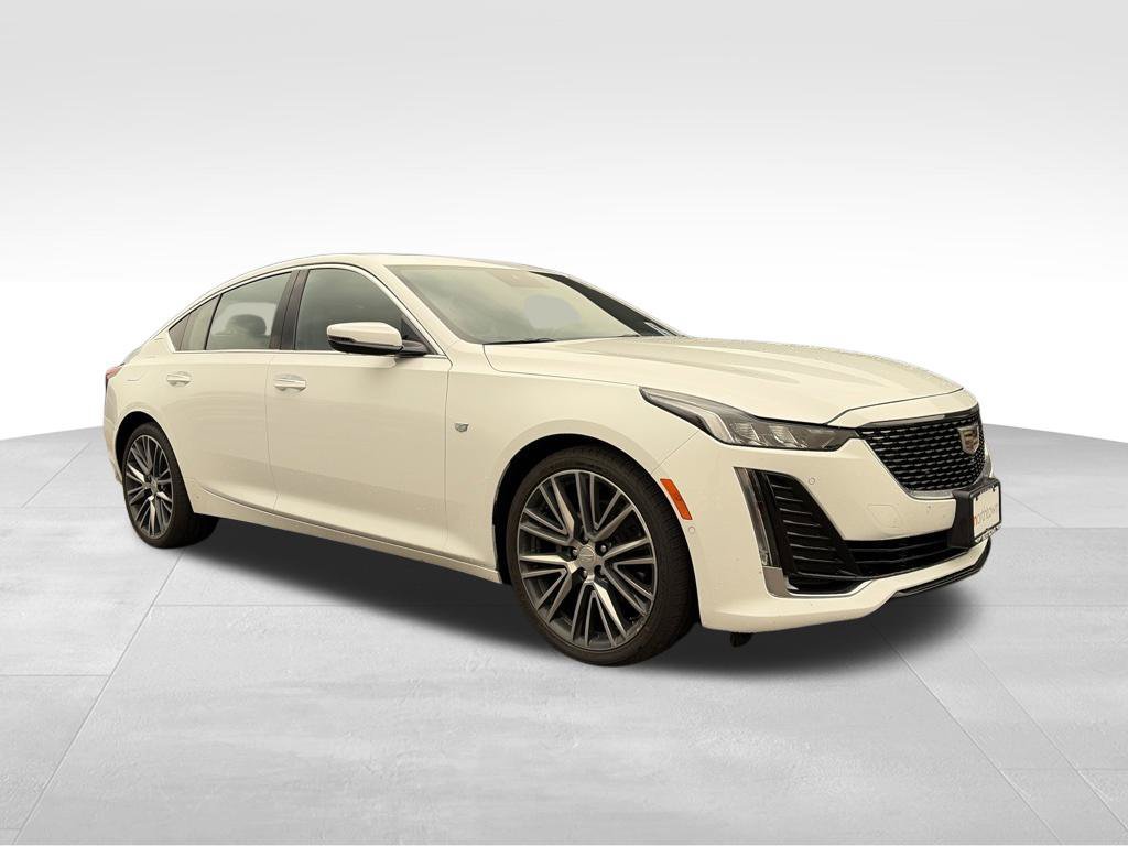 Used 2024 Cadillac CT5 Premium Luxury w/ Super Cruise 2 Package