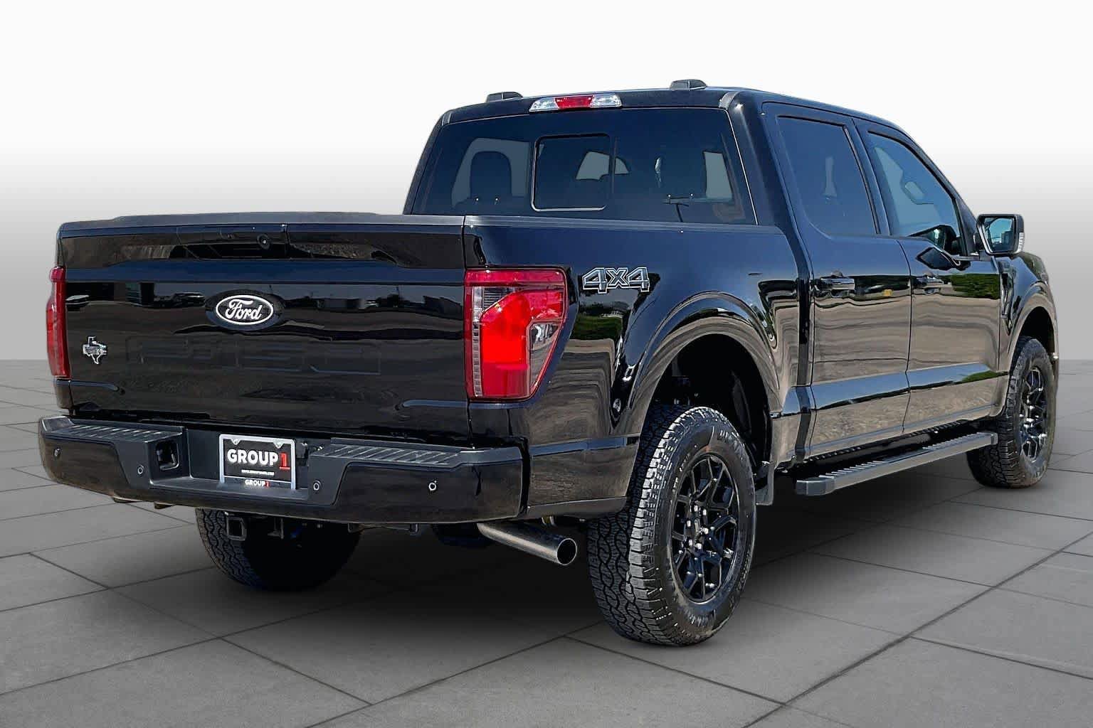 Used 2026 Ford F150 XLT w/ Equipment Group 302A MID AWD/4WD image 13