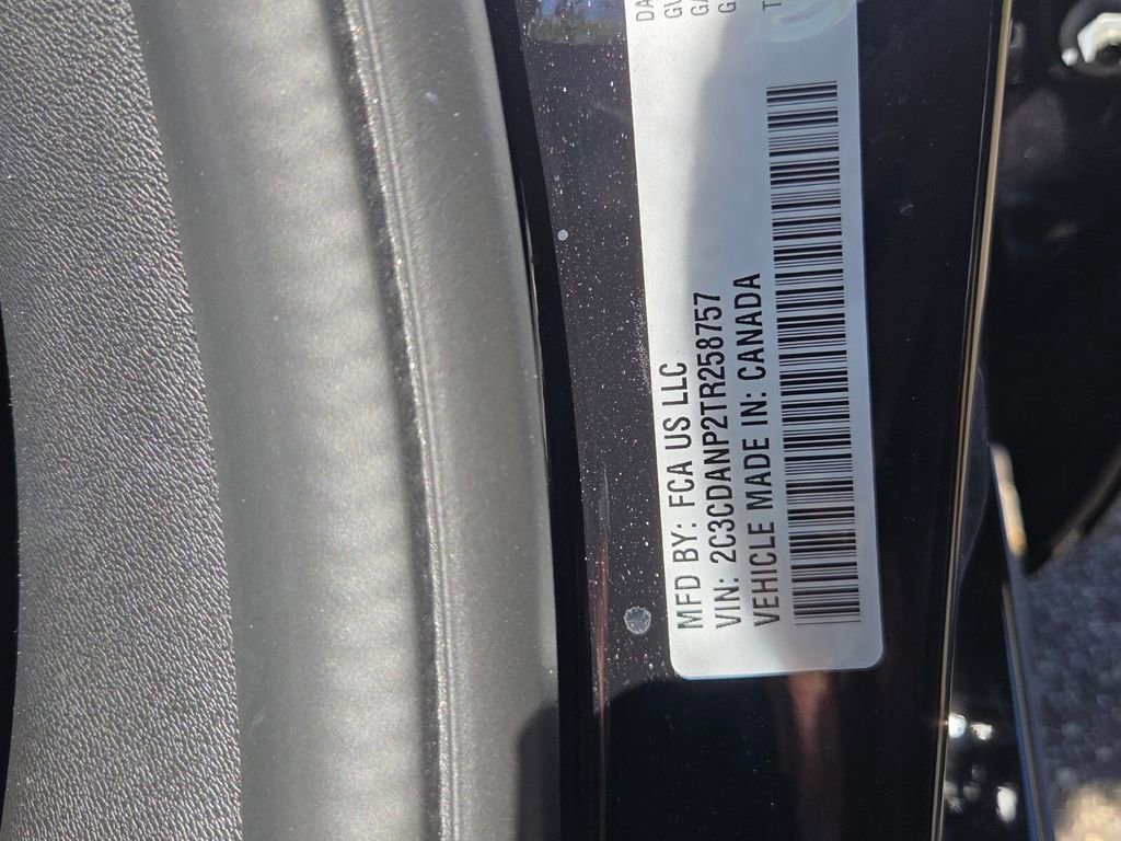 New 2026 Dodge Charger R/T AWD/4WD image 6