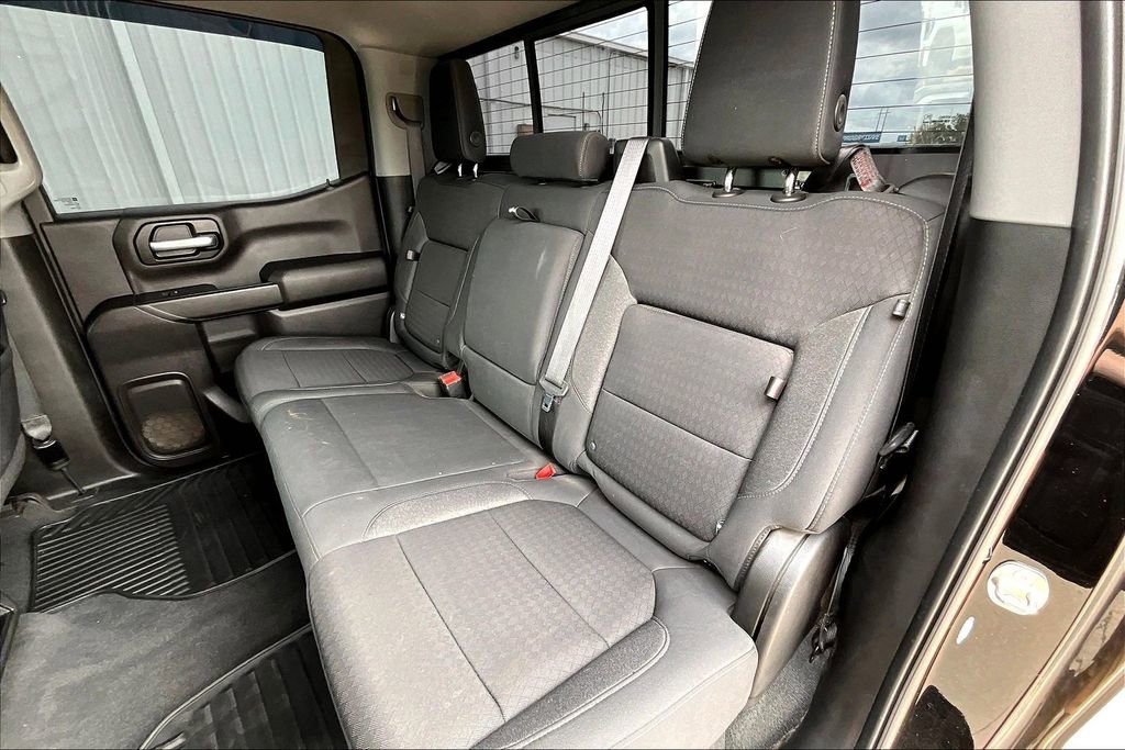 Used 2021 Chevrolet Silverado 1500 LT w/ Texas Edition Plus image 34