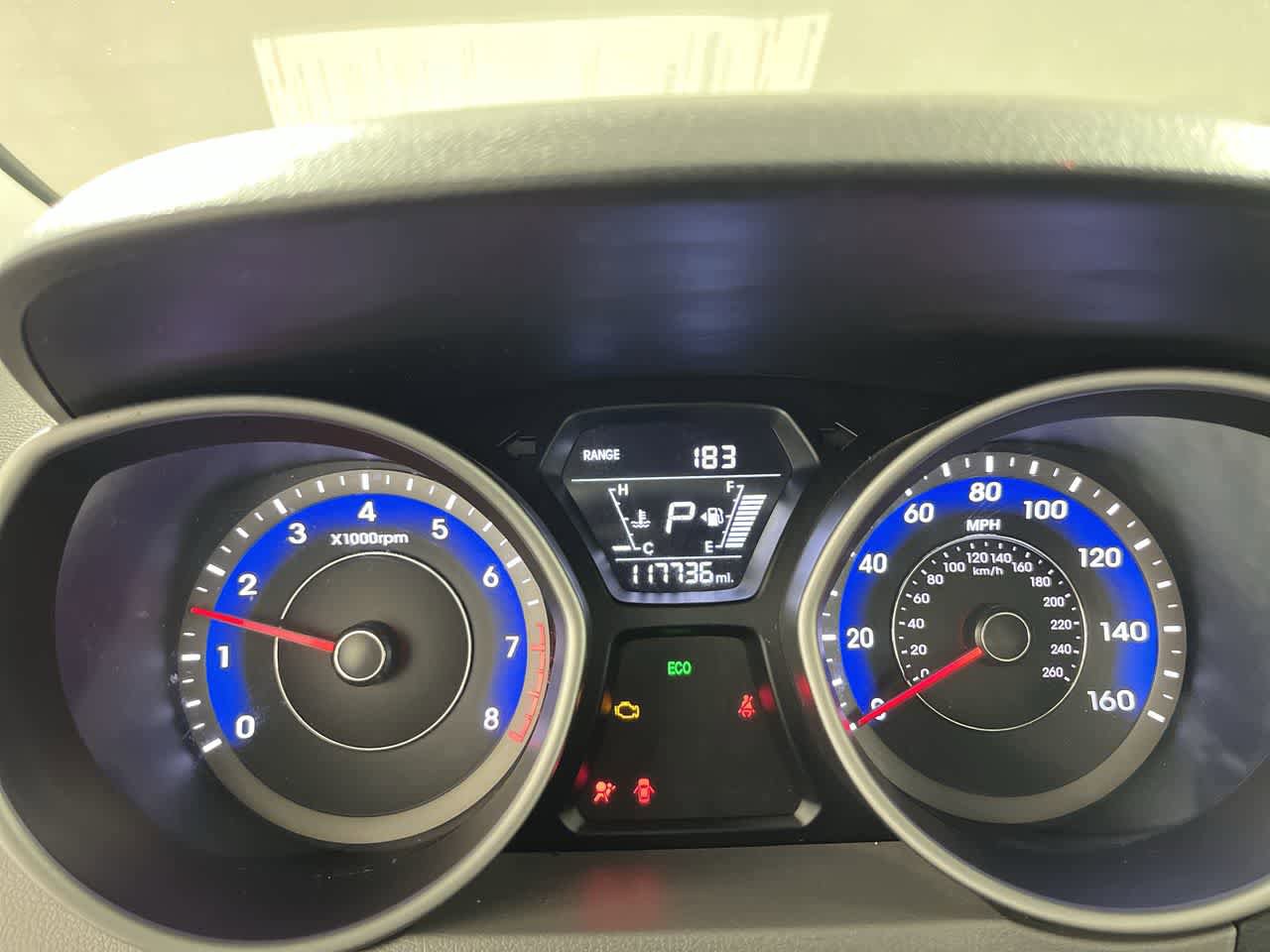 Used 2014 Hyundai Elantra w/ Option Group 2 FWD image 17