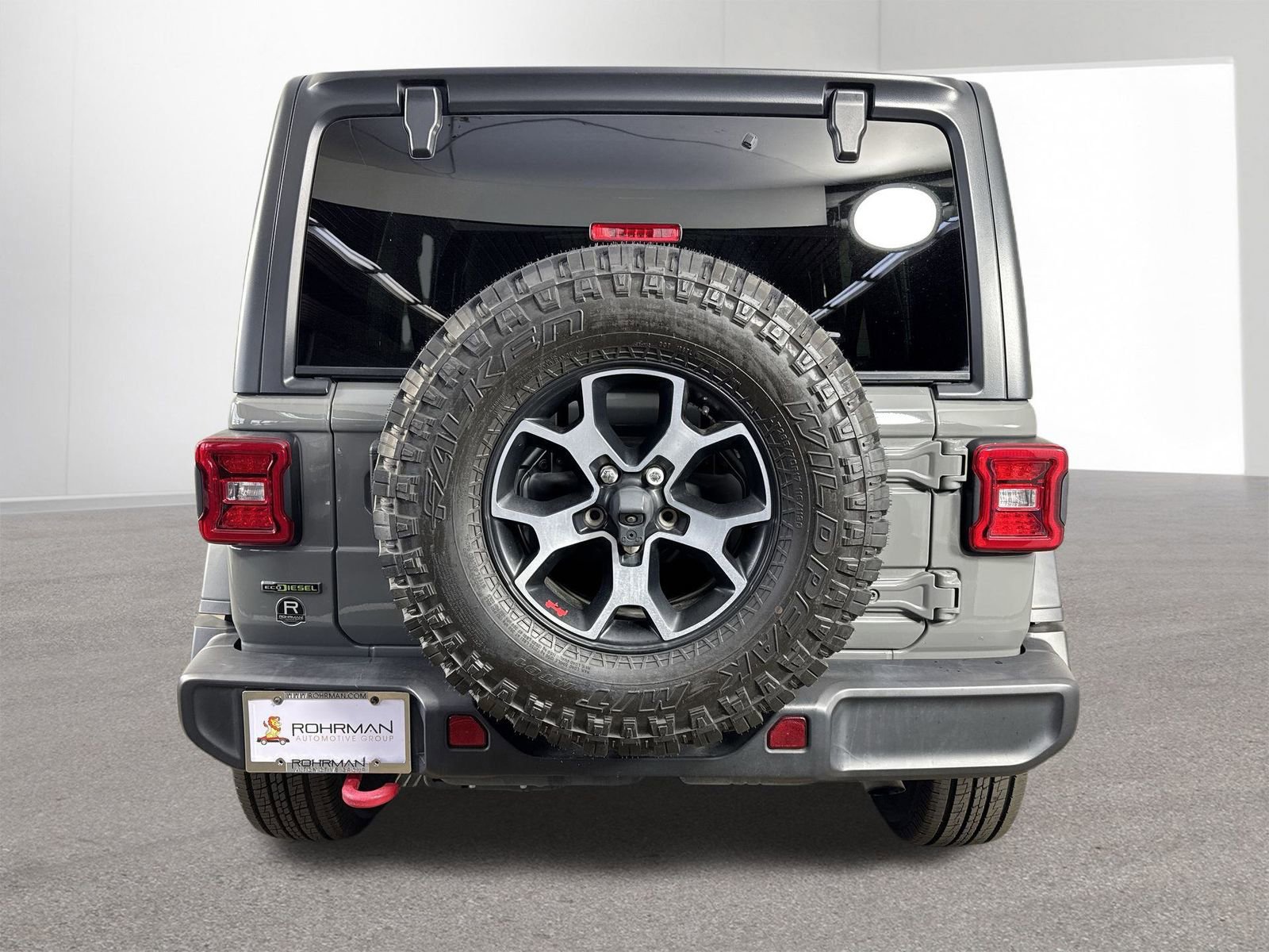 Used 2021 Jeep Wrangler Unlimited Rubicon image 32