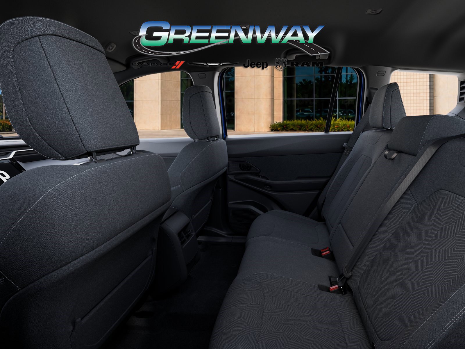New 2026 Jeep Cherokee Laredo AWD/4WD image 23
