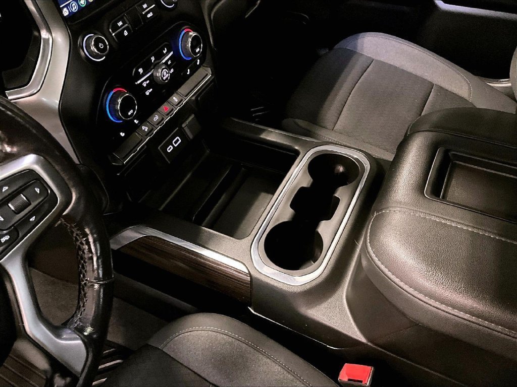 Used 2022 Chevrolet Silverado 1500 LT Trail Boss w/ Bed Protection Package AWD/4WD image 20