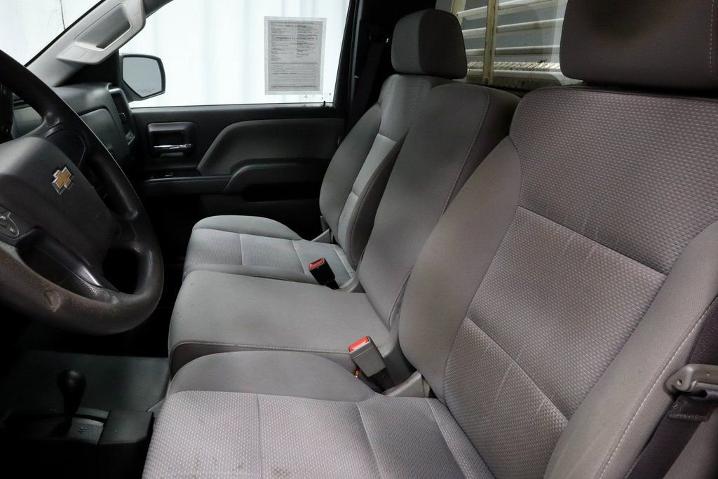 Used 2017 Chevrolet Silverado 1500 W/T w/ WT Convenience Package image 22